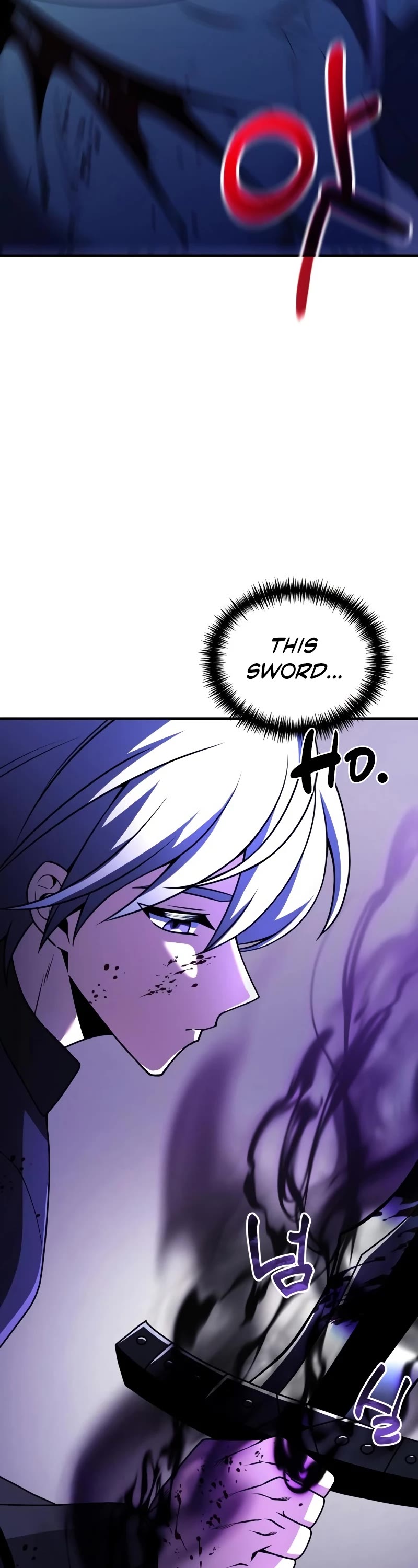 Terminally-Ill Genius Dark Knight Chapter 23 page 22 - Chapter 23