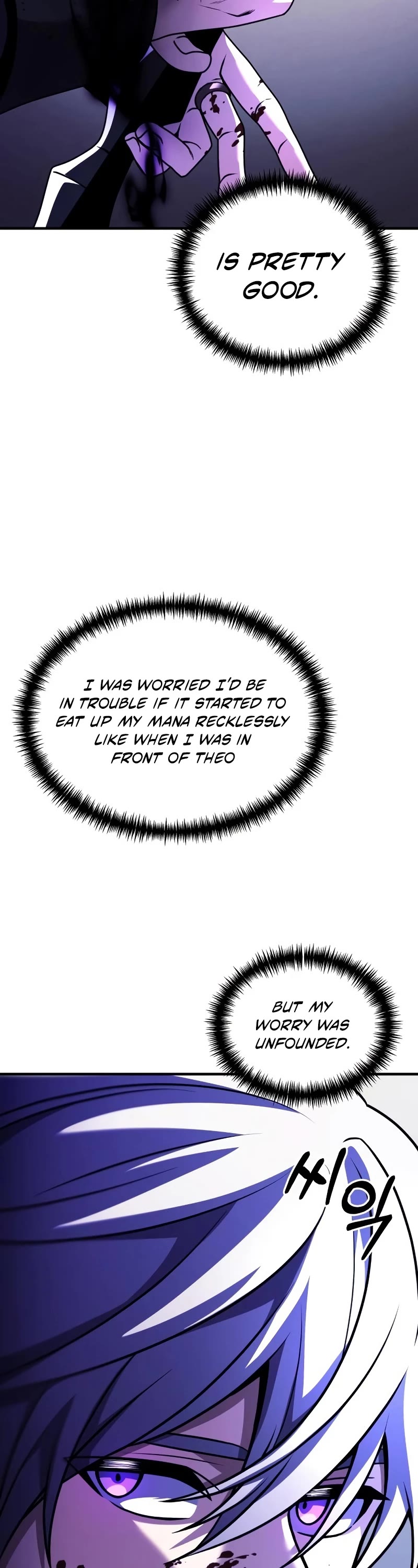 Terminally-Ill Genius Dark Knight Chapter 23 page 23 - Chapter 23