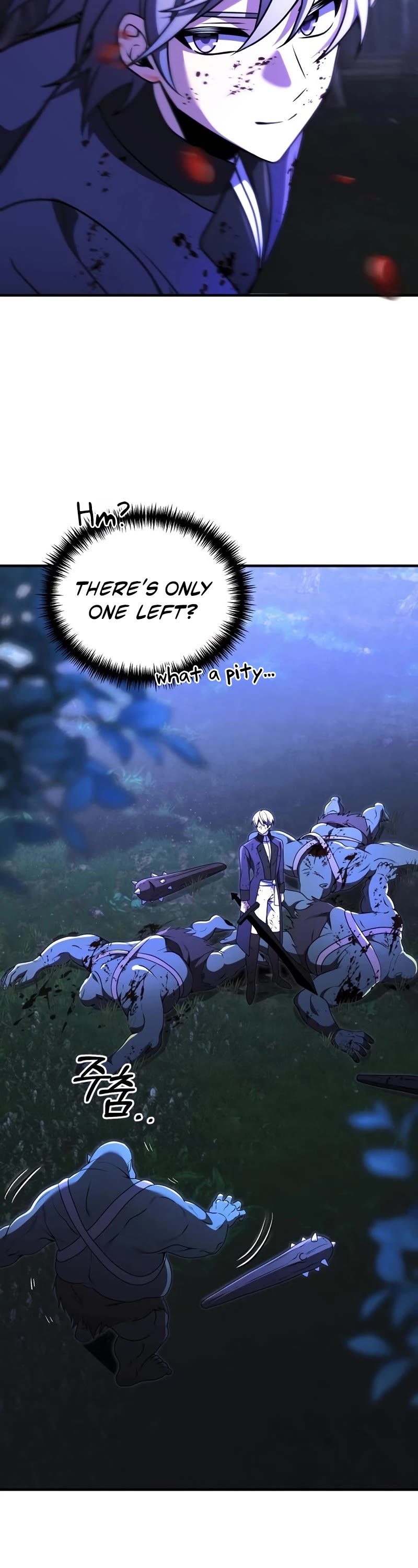 Terminally-Ill Genius Dark Knight Chapter 23 page 26 - Chapter 23