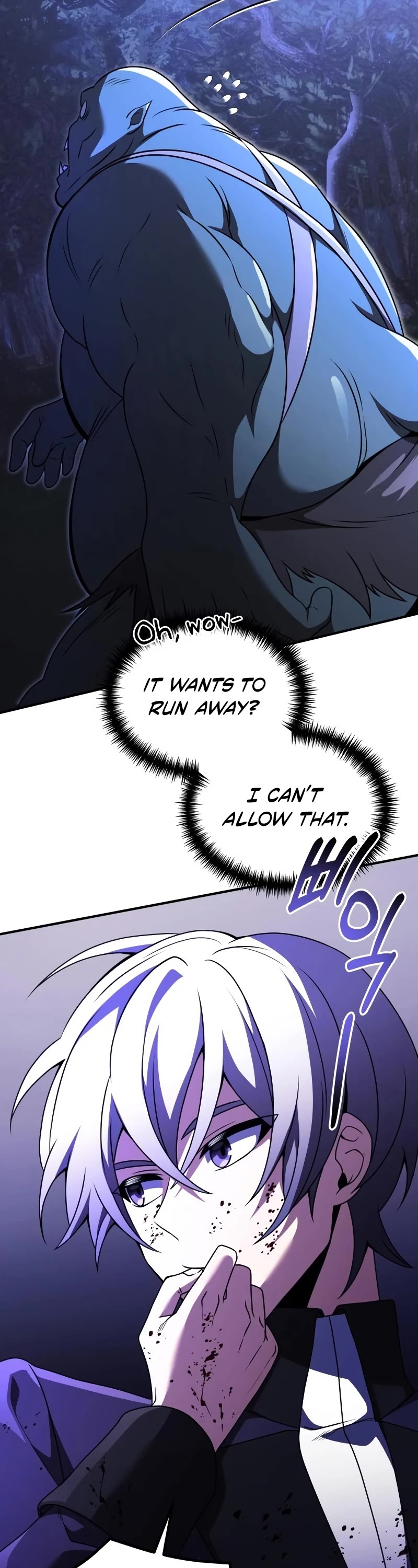 Terminally-Ill Genius Dark Knight Chapter 23 page 28 - Chapter 23