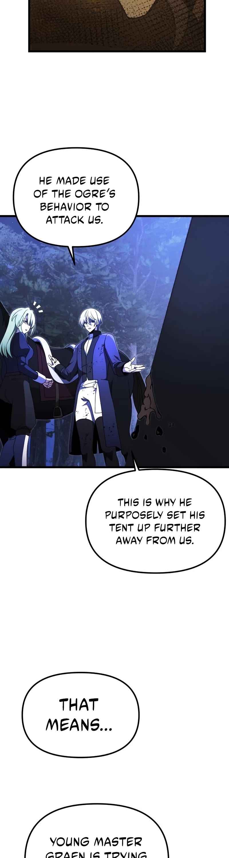 Terminally-Ill Genius Dark Knight Chapter 23 page 39 - Chapter 23