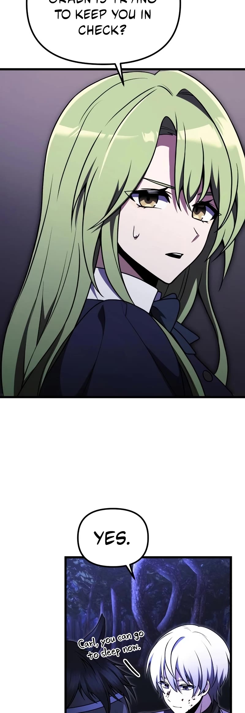 Terminally-Ill Genius Dark Knight Chapter 23 page 40 - Chapter 23