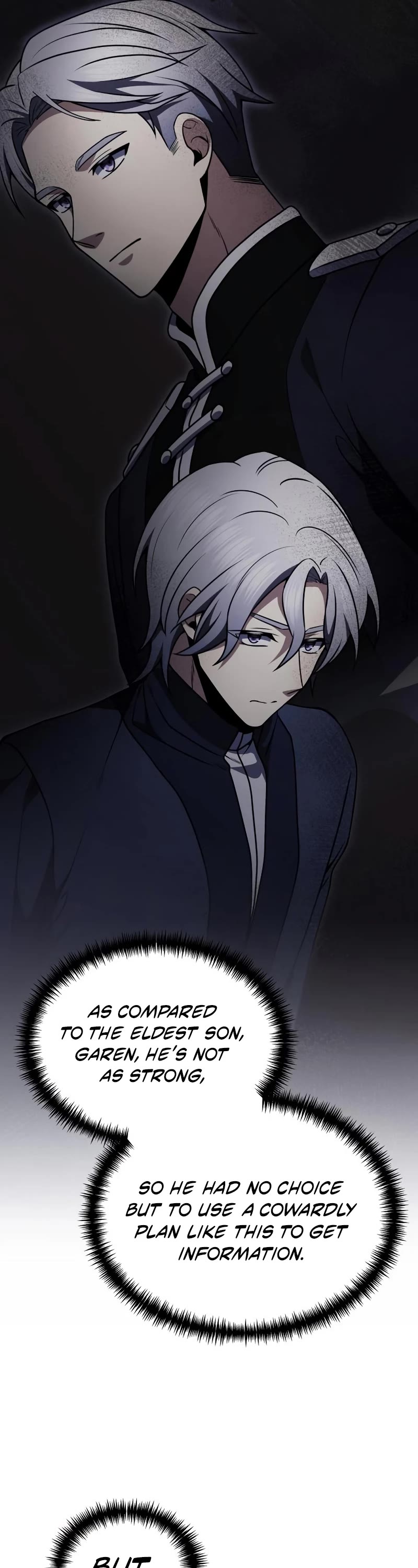 Terminally-Ill Genius Dark Knight Chapter 23 page 42 - Chapter 23