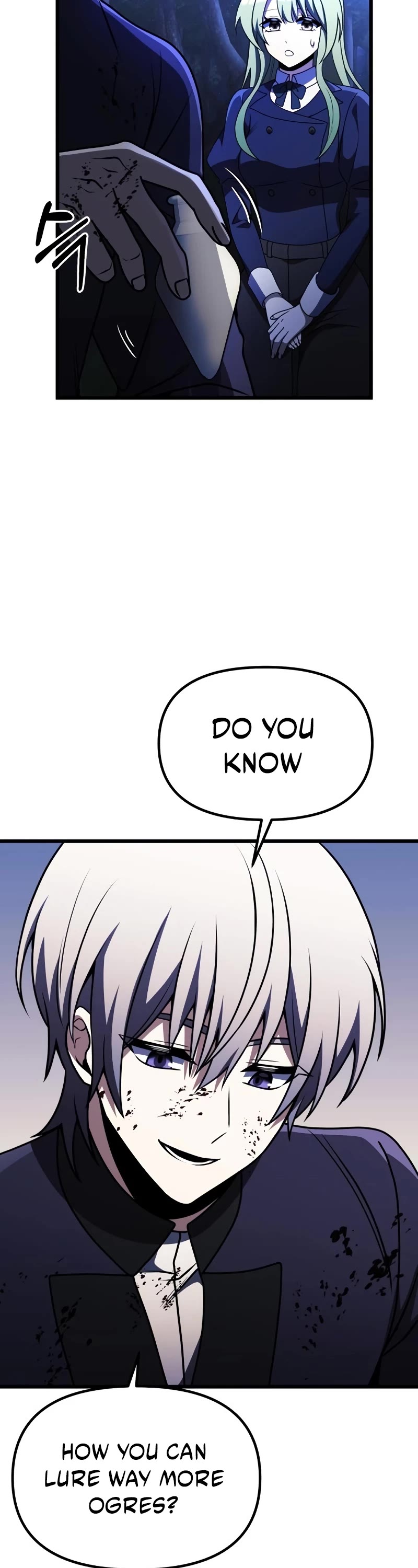 Terminally-Ill Genius Dark Knight Chapter 23 page 44 - Chapter 23