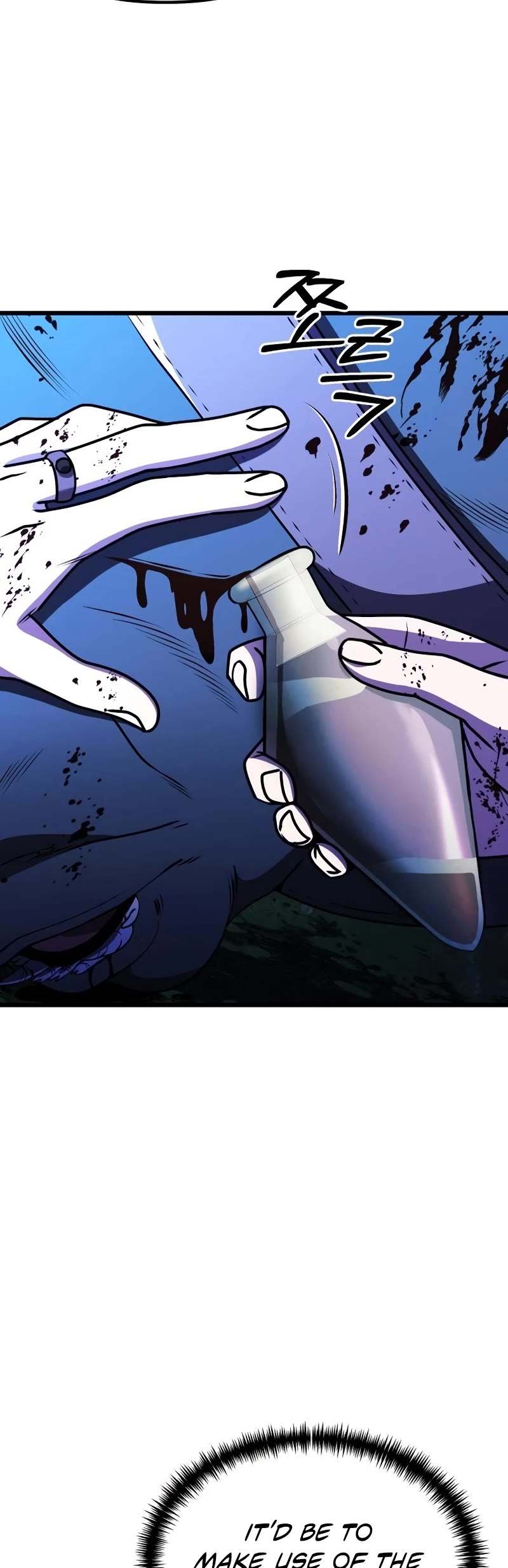 Terminally-Ill Genius Dark Knight Chapter 23 page 45 - Chapter 23