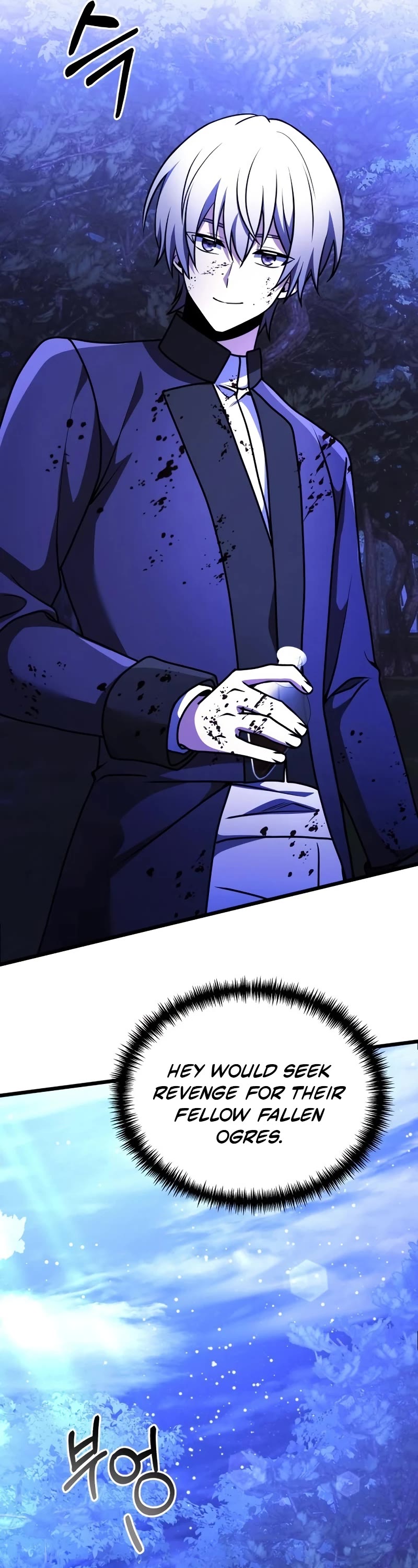Terminally-Ill Genius Dark Knight Chapter 23 page 47 - Chapter 23