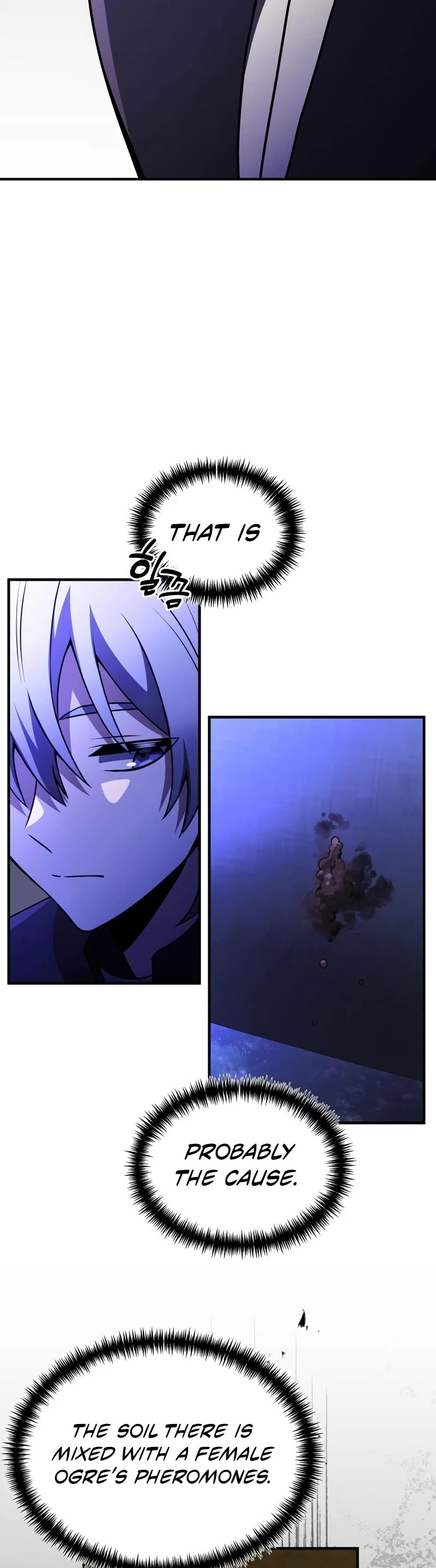 Terminally-Ill Genius Dark Knight Chapter 23 page 5 - Chapter 23