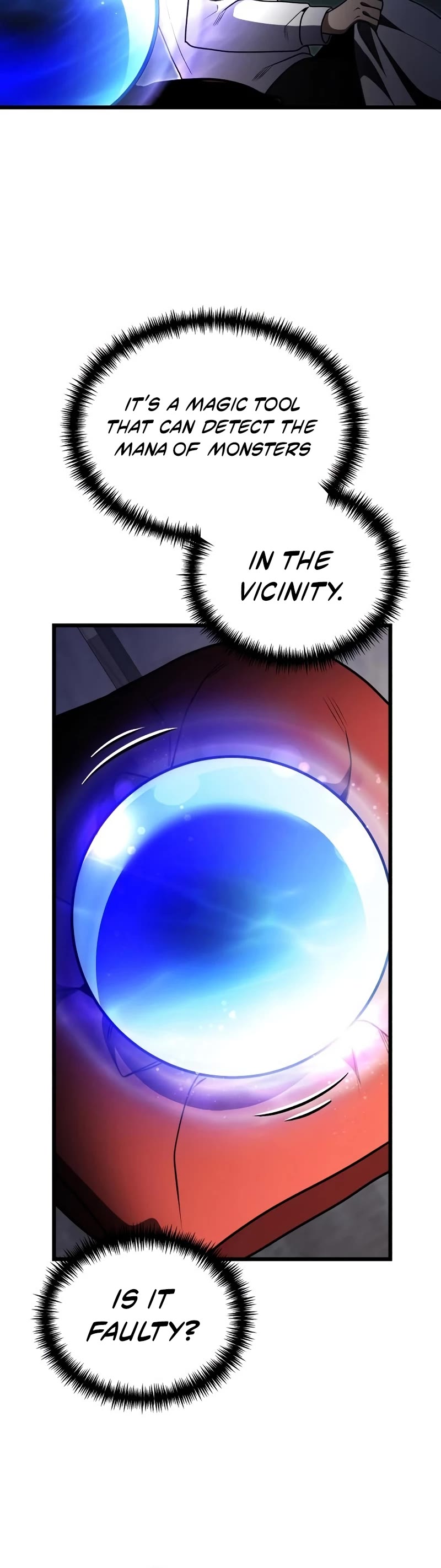 Terminally-Ill Genius Dark Knight Chapter 23 page 50 - Chapter 23