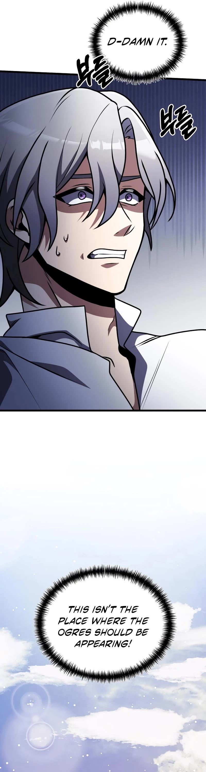 Terminally-Ill Genius Dark Knight Chapter 23 page 56 - Chapter 23