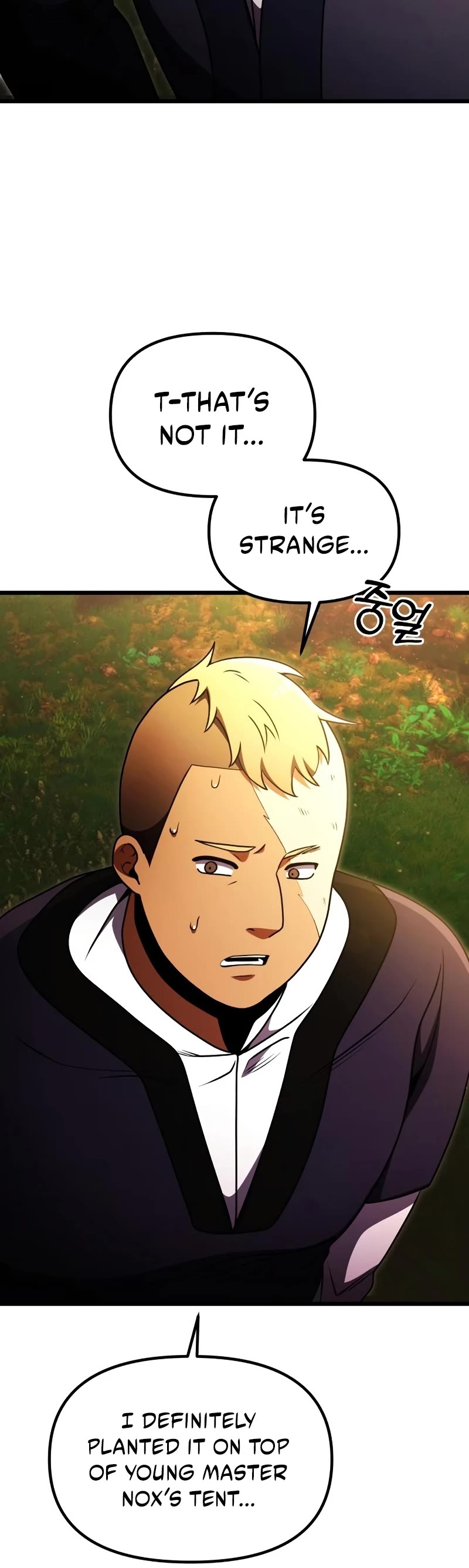 Terminally-Ill Genius Dark Knight Chapter 23 page 59 - Chapter 23