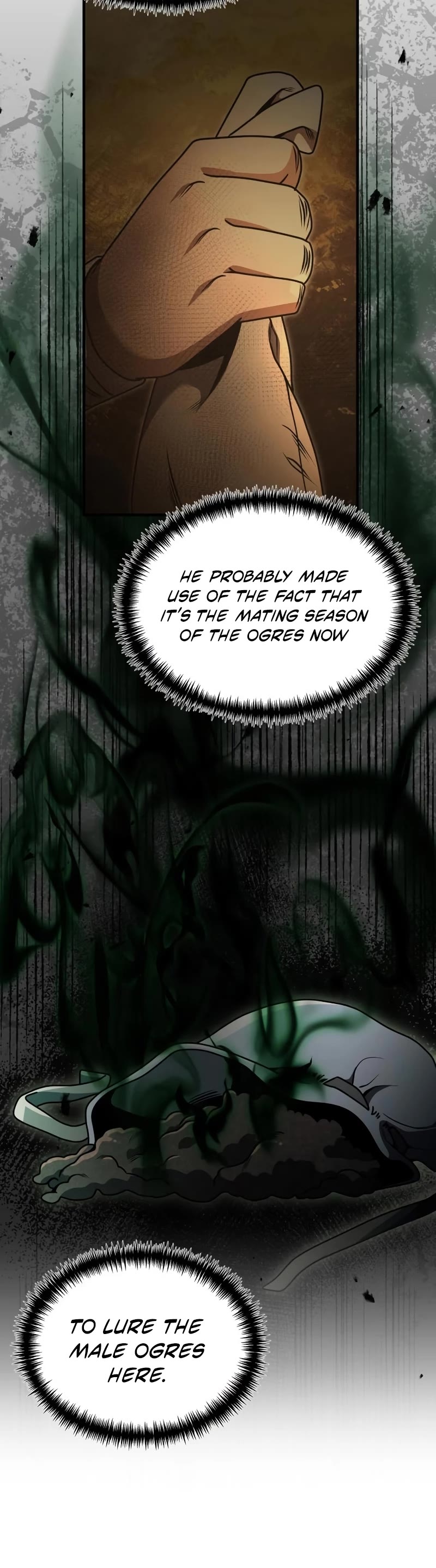 Terminally-Ill Genius Dark Knight Chapter 23 page 6 - Chapter 23
