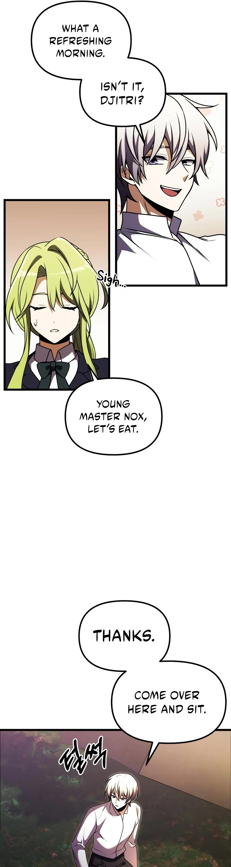 Terminally-Ill Genius Dark Knight Chapter 23 page 61 - Chapter 23
