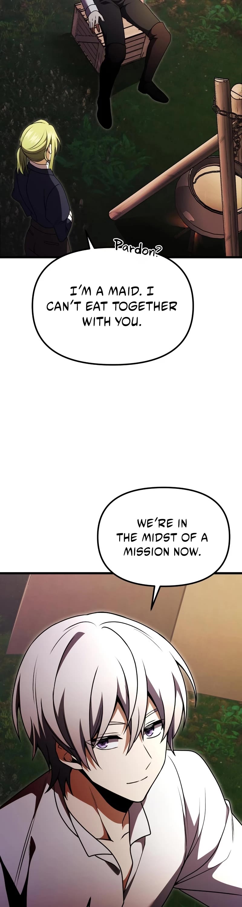Terminally-Ill Genius Dark Knight Chapter 23 page 62 - Chapter 23