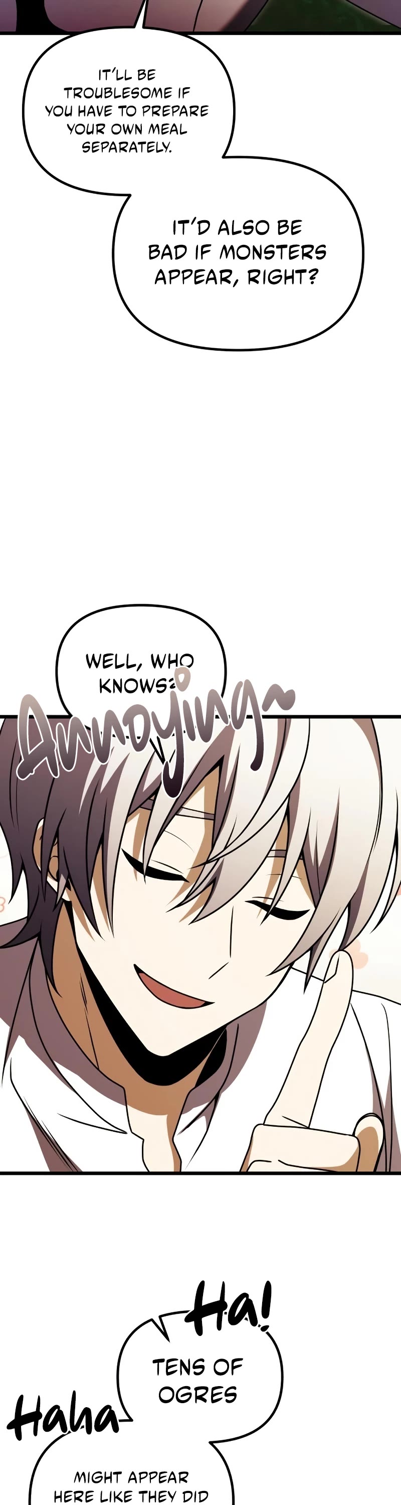 Terminally-Ill Genius Dark Knight Chapter 23 page 63 - Chapter 23