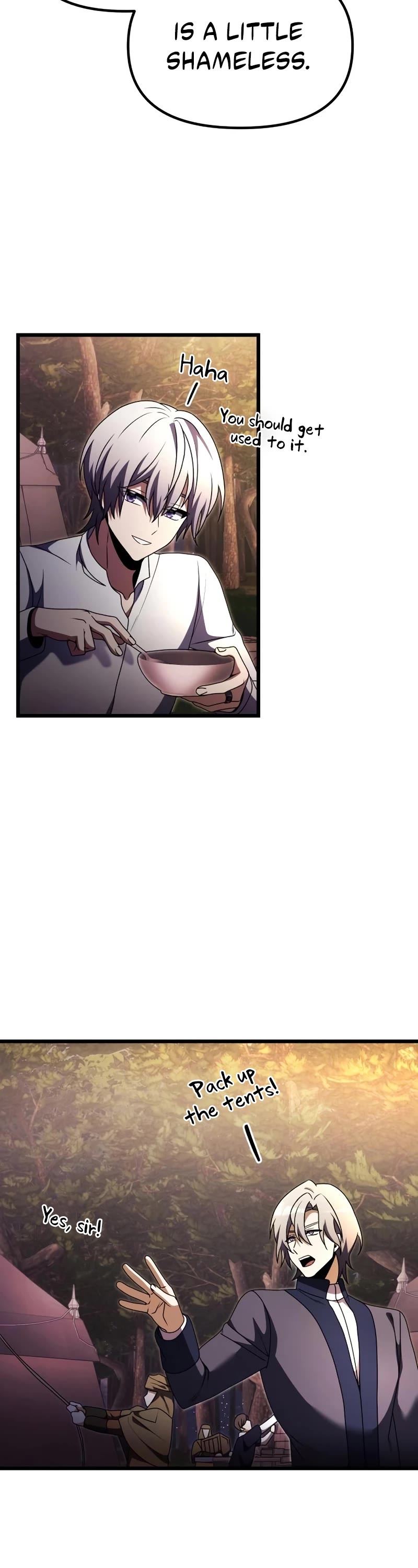 Terminally-Ill Genius Dark Knight Chapter 23 page 65 - Chapter 23