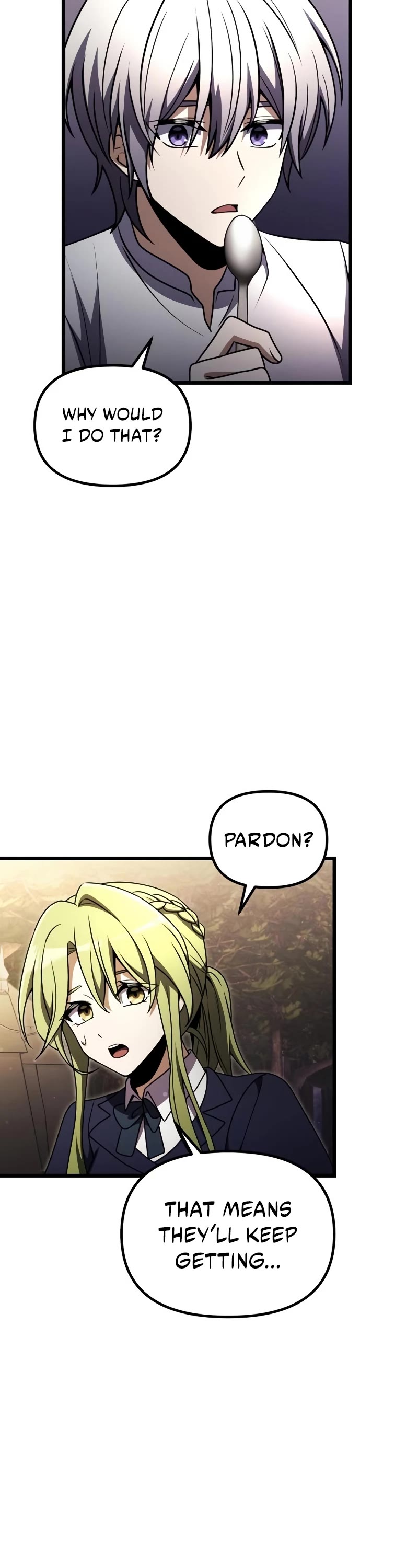 Terminally-Ill Genius Dark Knight Chapter 23 page 68 - Chapter 23