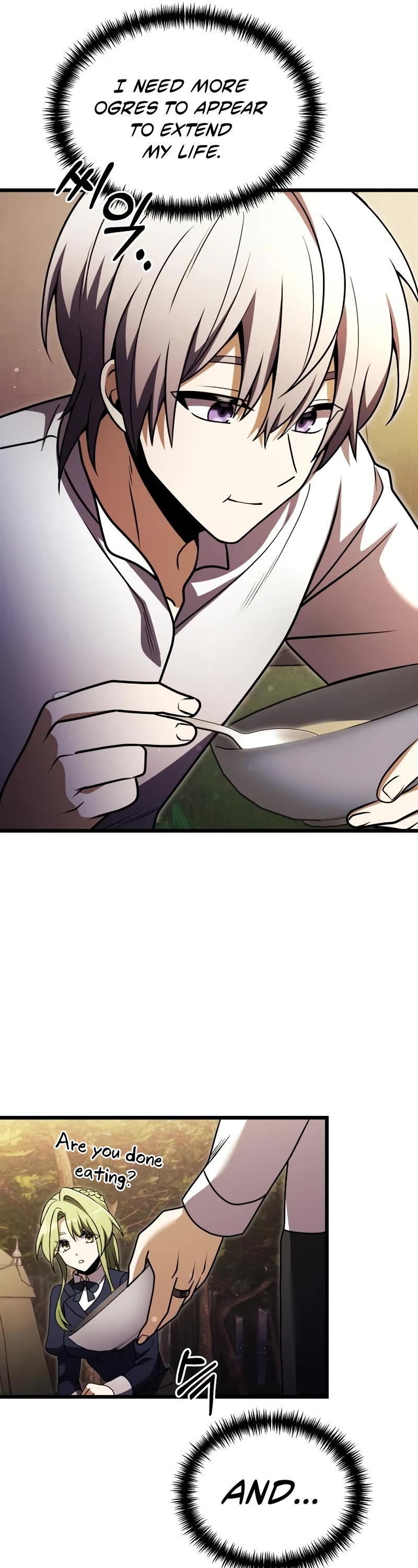 Terminally-Ill Genius Dark Knight Chapter 23 page 71 - Chapter 23