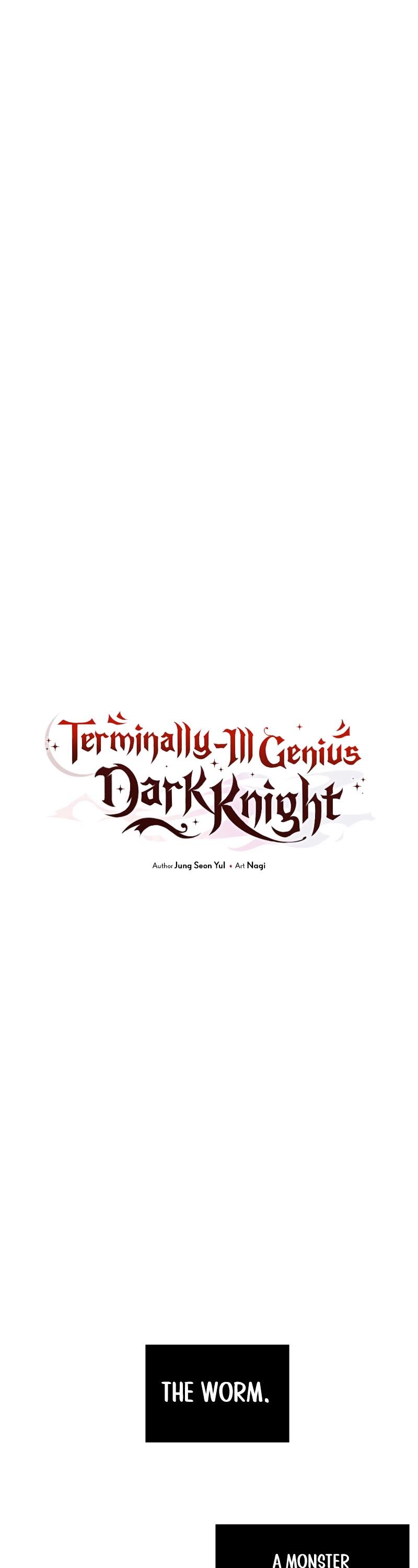 Terminally-Ill Genius Dark Knight Chapter 24 page 19 - Chapter 24