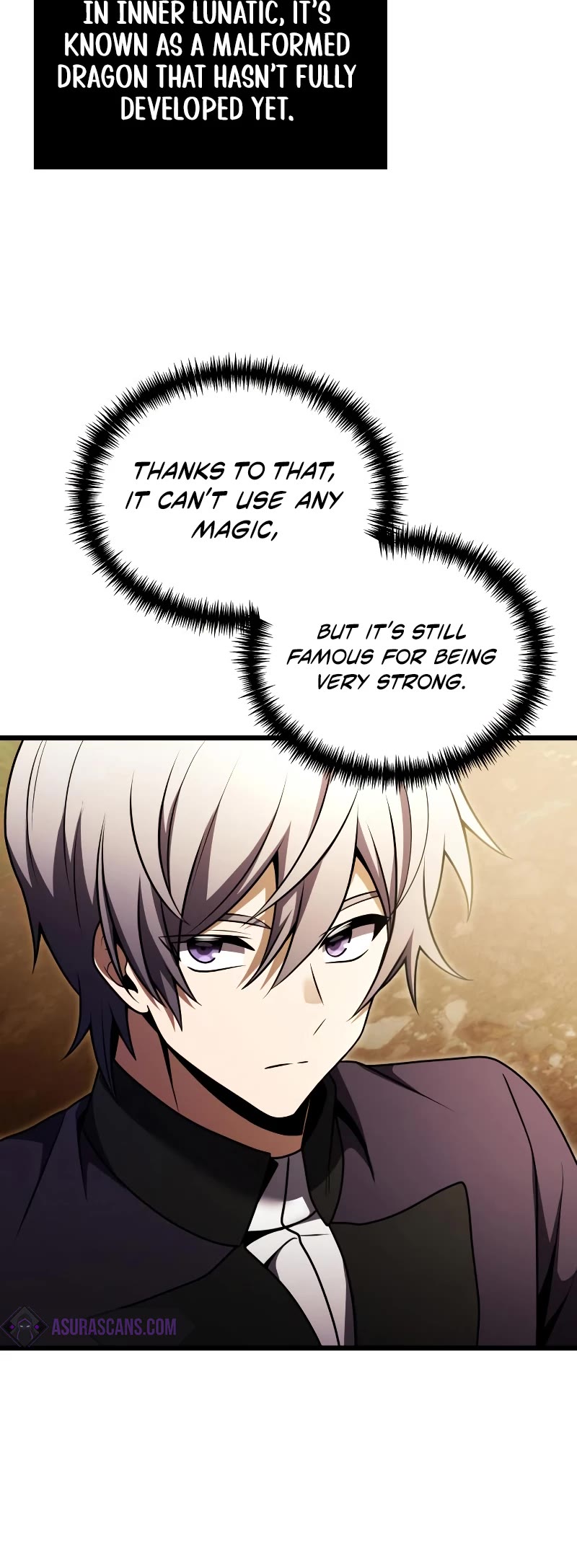 Terminally-Ill Genius Dark Knight Chapter 24 page 21 - Chapter 24