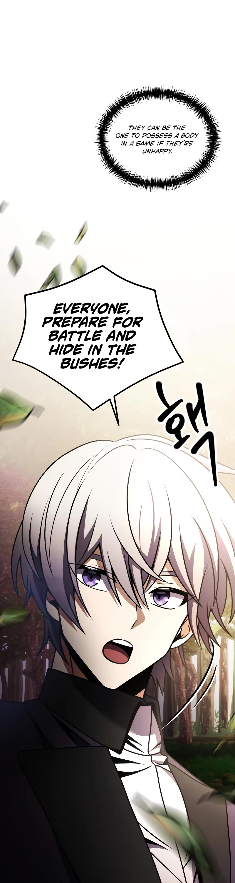 Terminally-Ill Genius Dark Knight Chapter 24 page 24 - Chapter 24