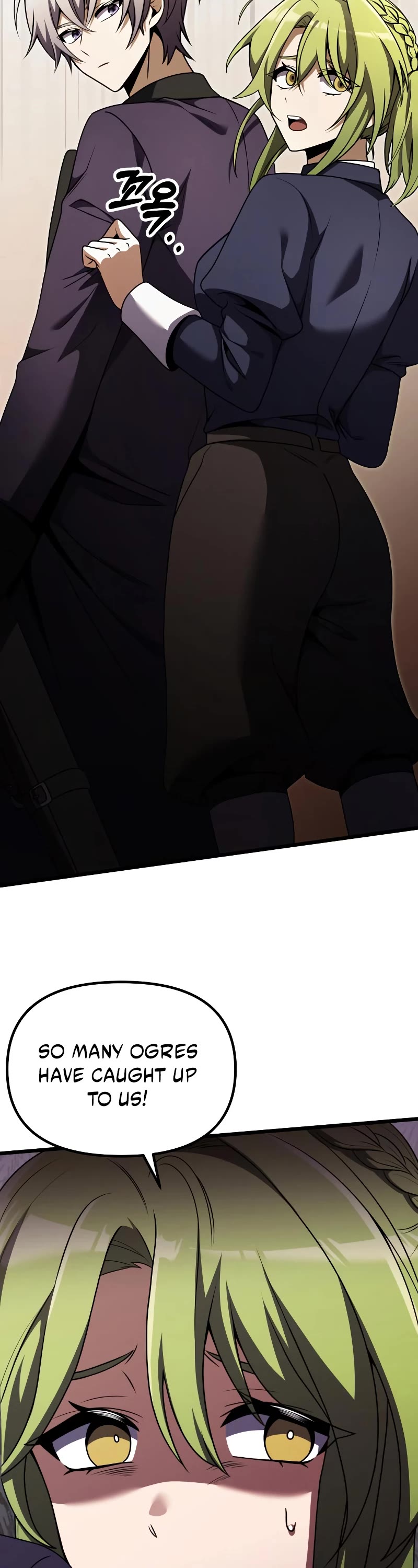 Terminally-Ill Genius Dark Knight Chapter 24 page 30 - Chapter 24