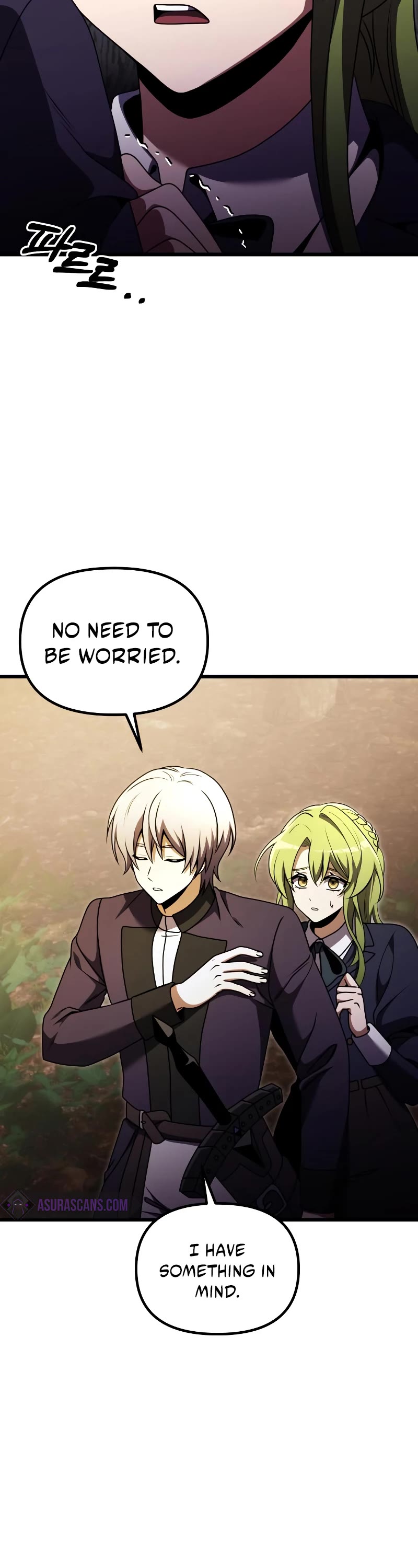 Terminally-Ill Genius Dark Knight Chapter 24 page 31 - Chapter 24