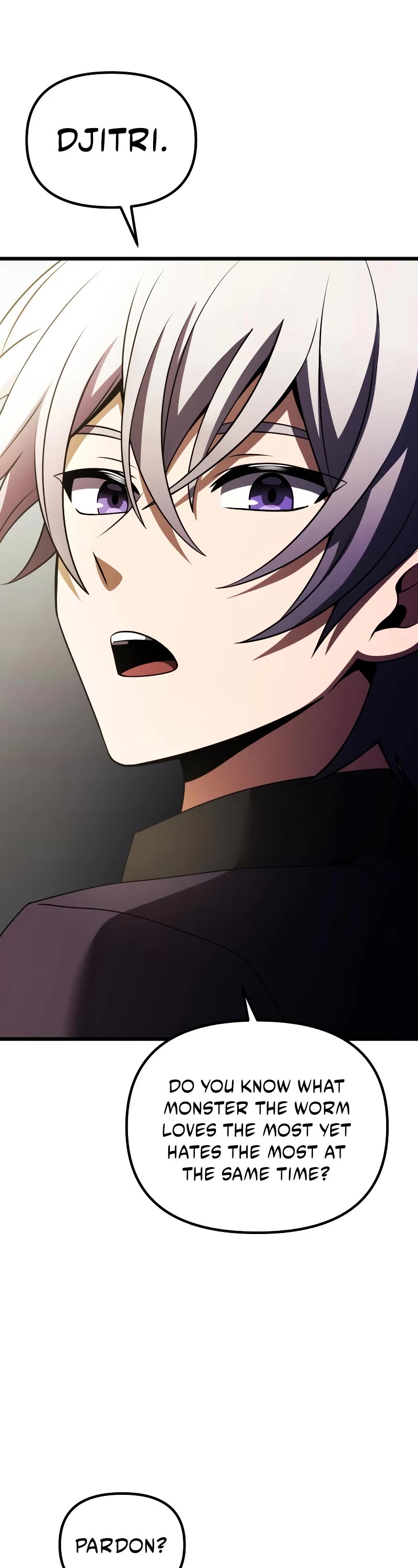 Terminally-Ill Genius Dark Knight Chapter 24 page 32 - Chapter 24