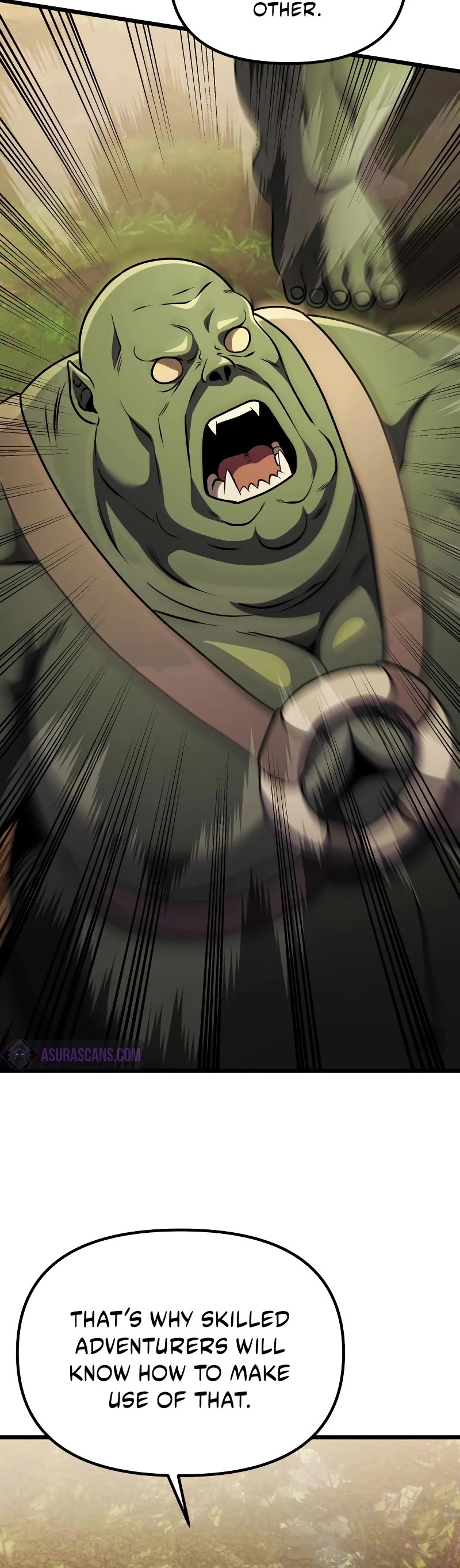 Terminally-Ill Genius Dark Knight Chapter 24 page 36 - Chapter 24