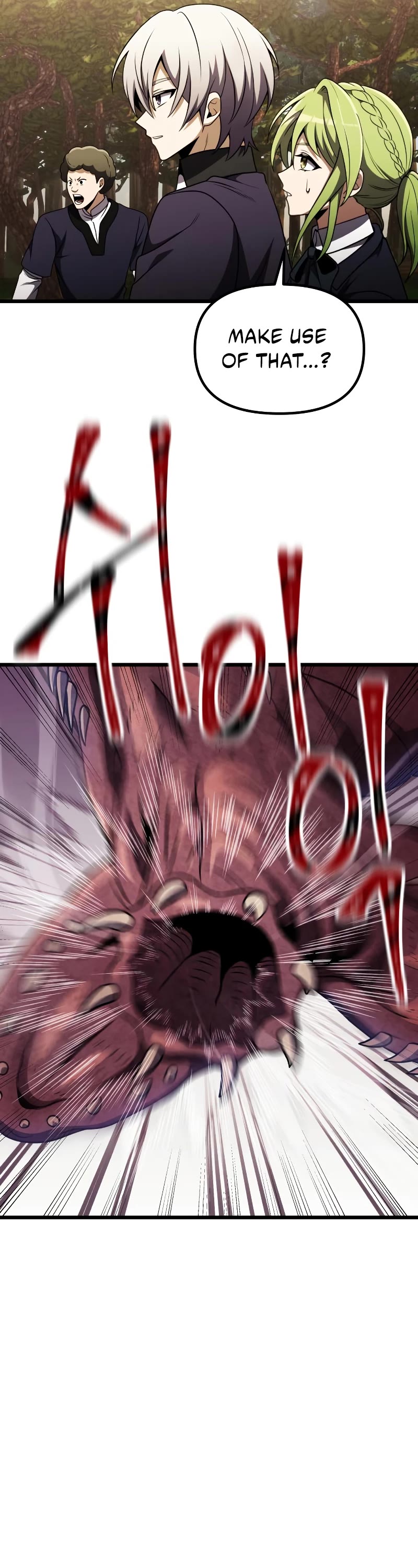 Terminally-Ill Genius Dark Knight Chapter 24 page 37 - Chapter 24
