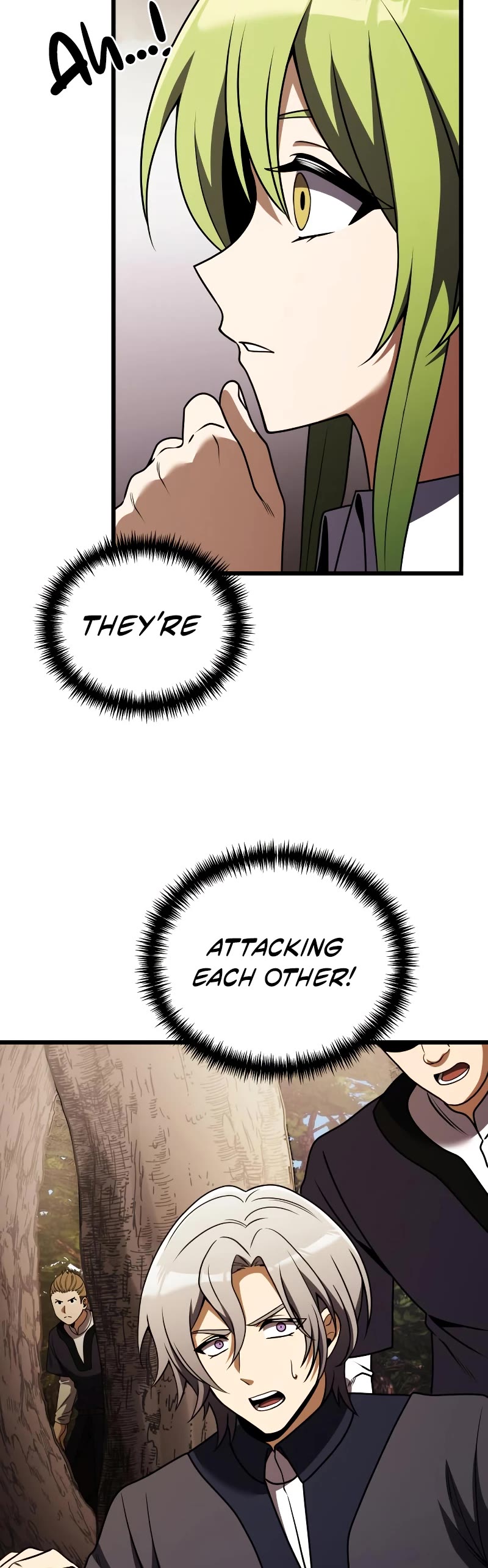 Terminally-Ill Genius Dark Knight Chapter 24 page 40 - Chapter 24