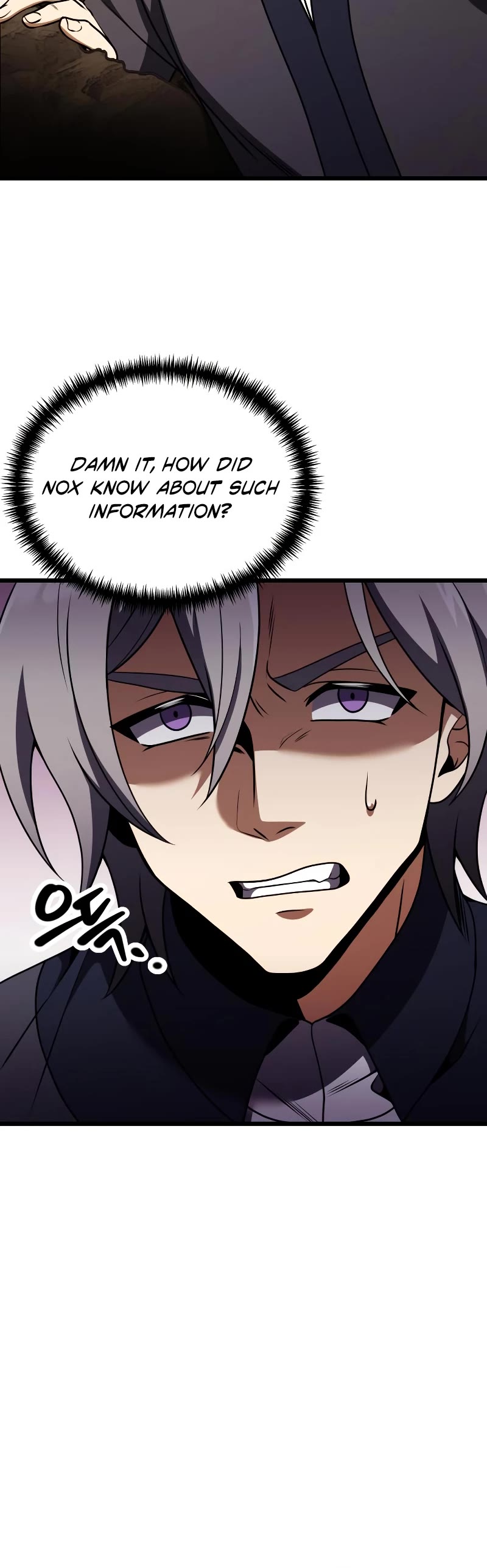 Terminally-Ill Genius Dark Knight Chapter 24 page 41 - Chapter 24