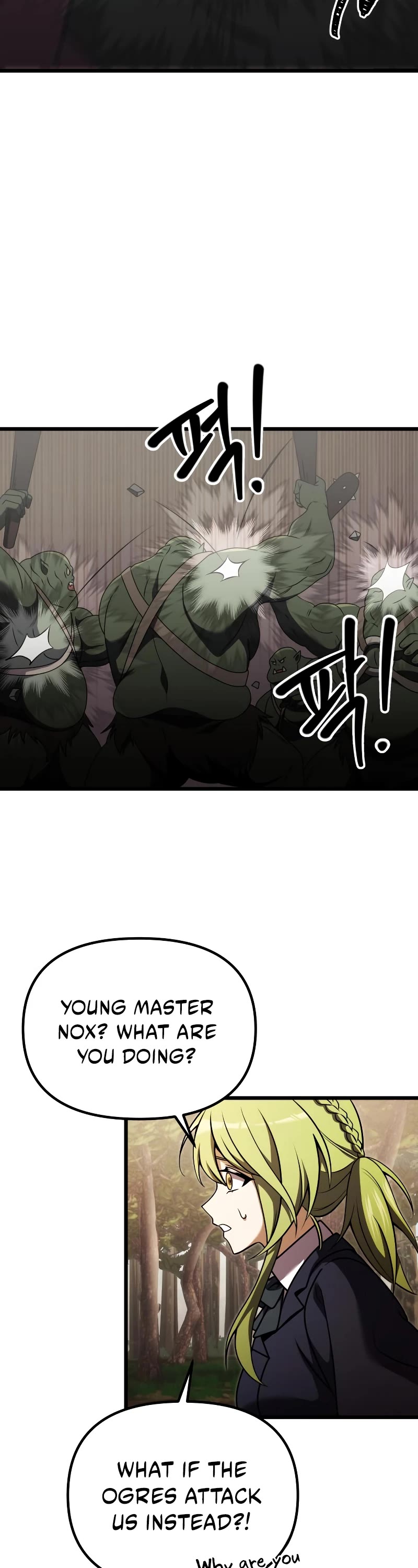 Terminally-Ill Genius Dark Knight Chapter 24 page 44 - Chapter 24