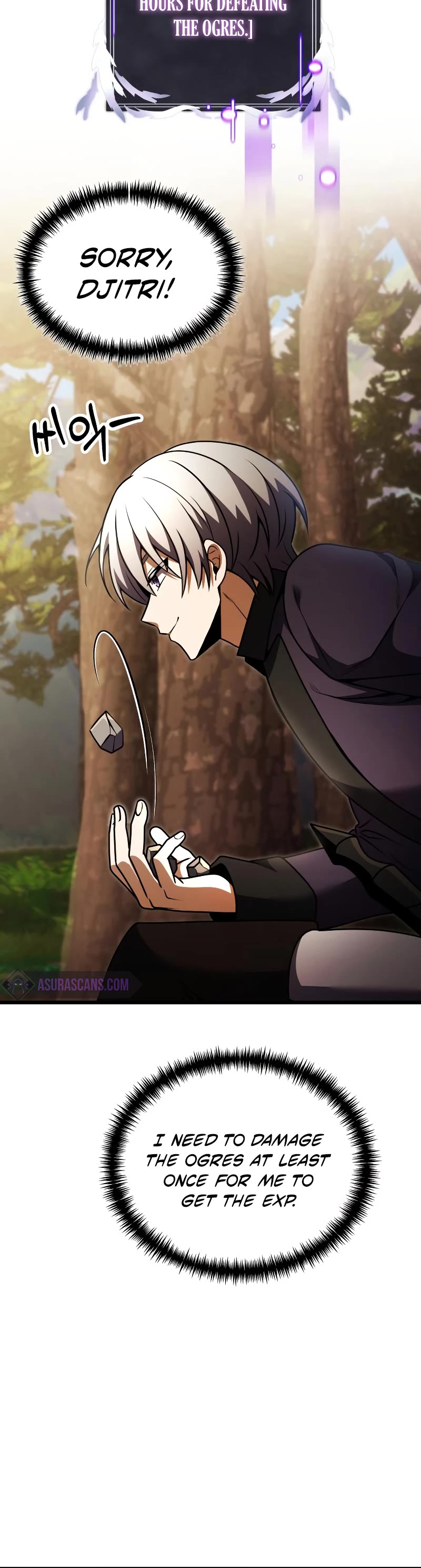 Terminally-Ill Genius Dark Knight Chapter 24 page 46 - Chapter 24