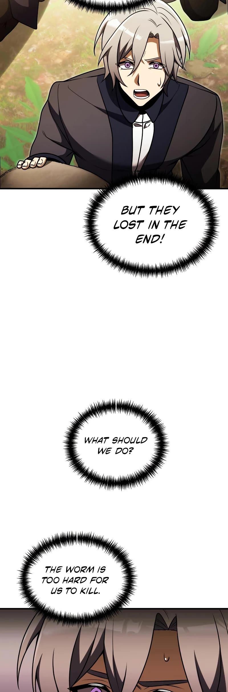 Terminally-Ill Genius Dark Knight Chapter 24 page 49 - Chapter 24