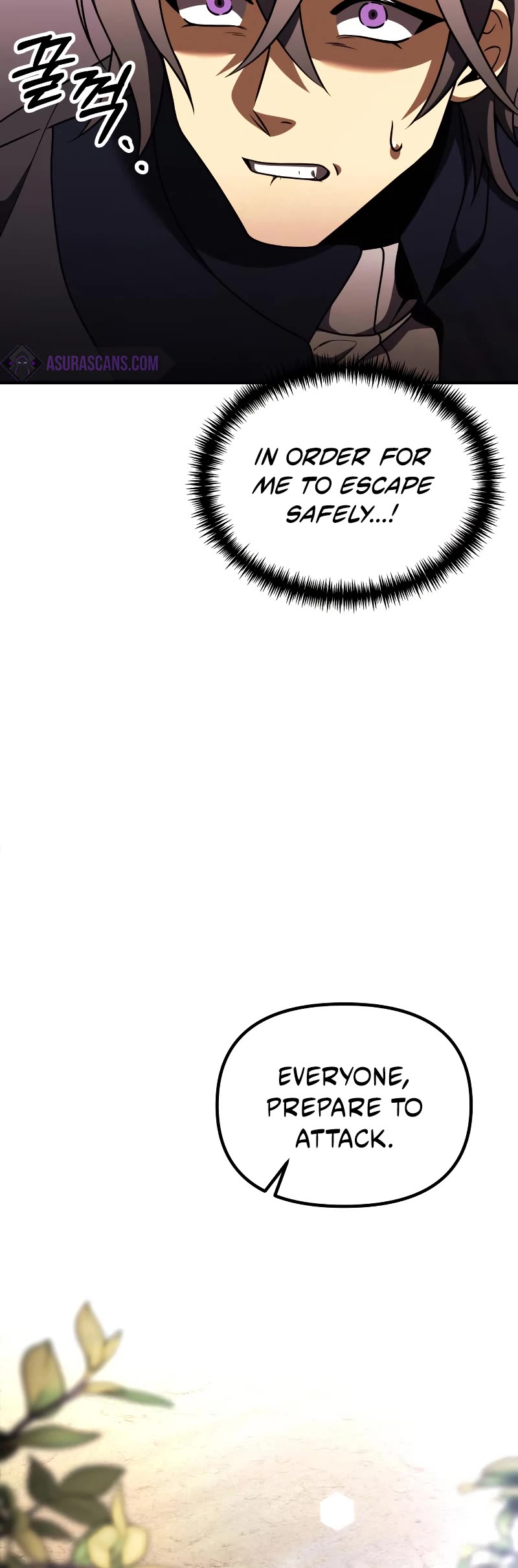 Terminally-Ill Genius Dark Knight Chapter 24 page 50 - Chapter 24