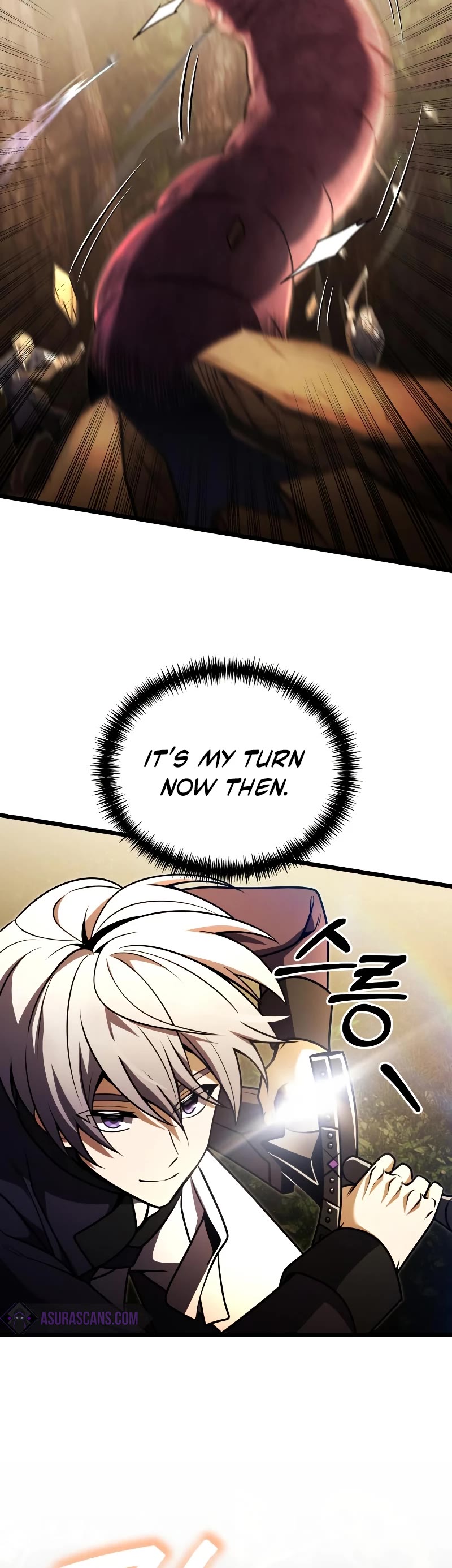 Terminally-Ill Genius Dark Knight Chapter 24 page 55 - Chapter 24