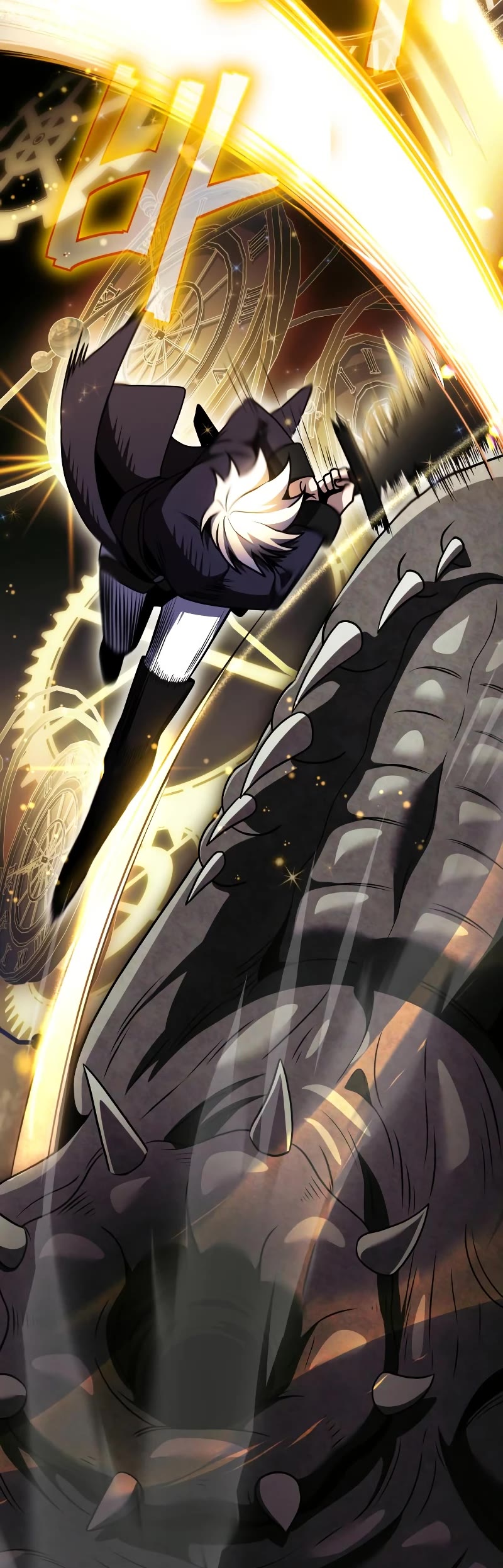 Terminally-Ill Genius Dark Knight Chapter 24 page 60 - Chapter 24
