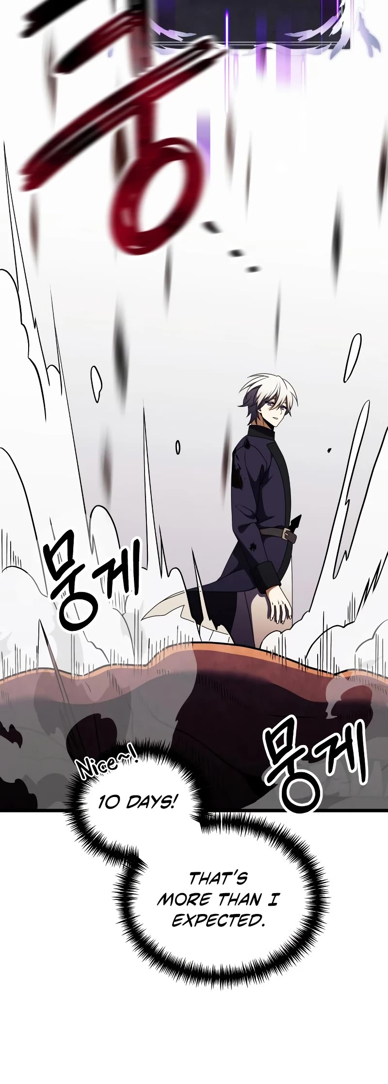 Terminally-Ill Genius Dark Knight Chapter 24 page 65 - Chapter 24