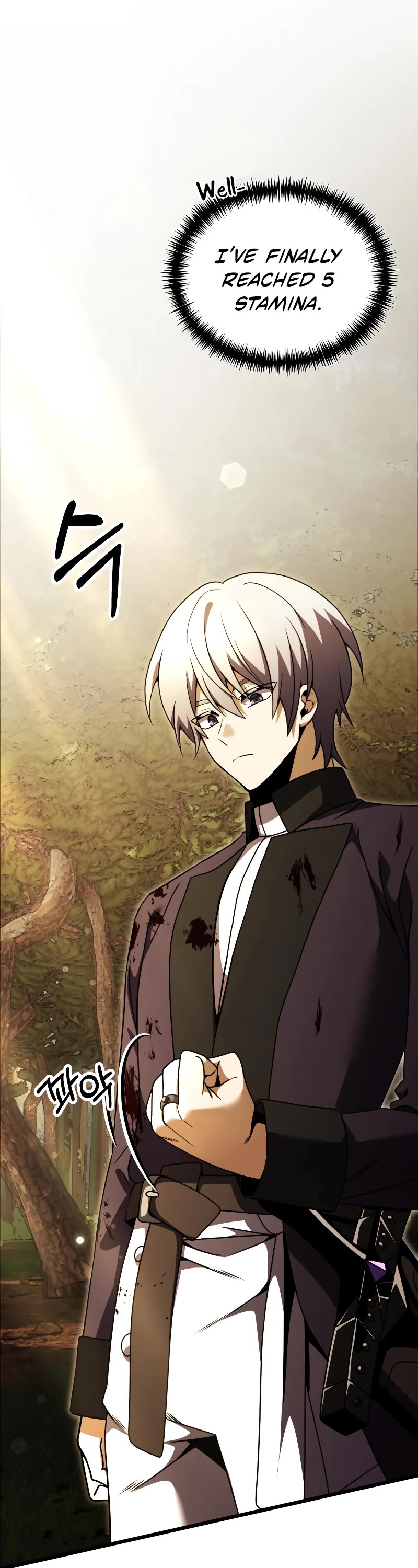 Terminally-Ill Genius Dark Knight Chapter 24 page 68 - Chapter 24