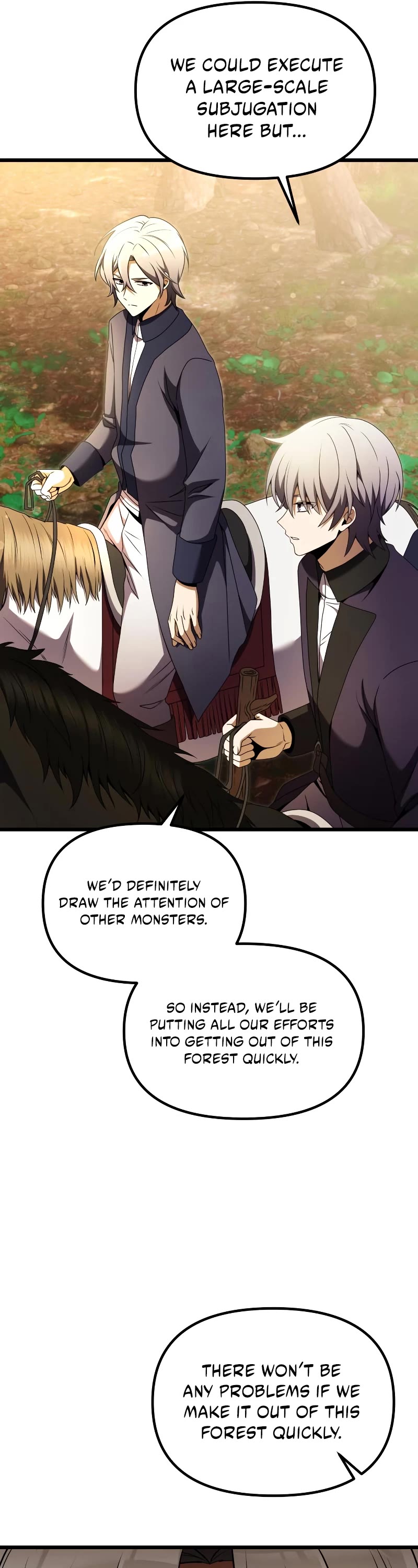 Terminally-Ill Genius Dark Knight Chapter 24 page 7 - Chapter 24