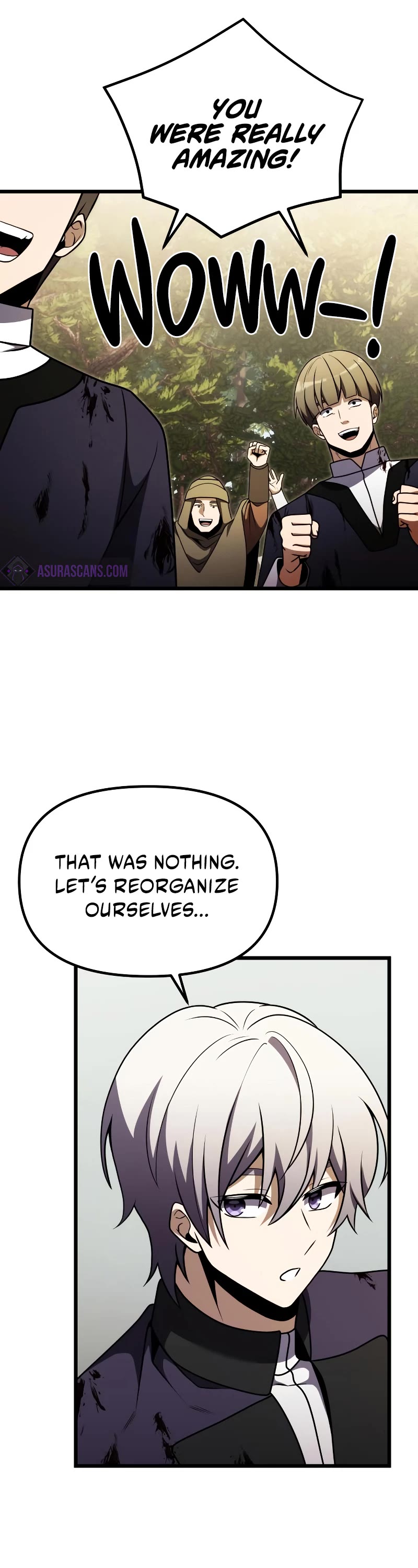 Terminally-Ill Genius Dark Knight Chapter 24 page 70 - Chapter 24