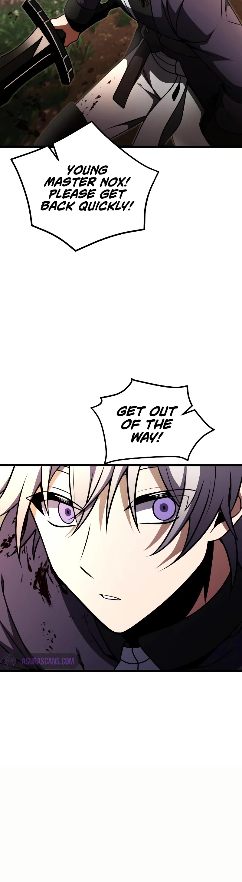 Terminally-Ill Genius Dark Knight Chapter 24 page 74 - Chapter 24