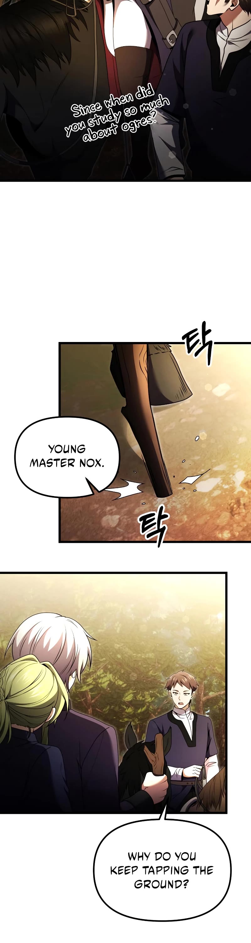 Terminally-Ill Genius Dark Knight Chapter 24 page 9 - Chapter 24