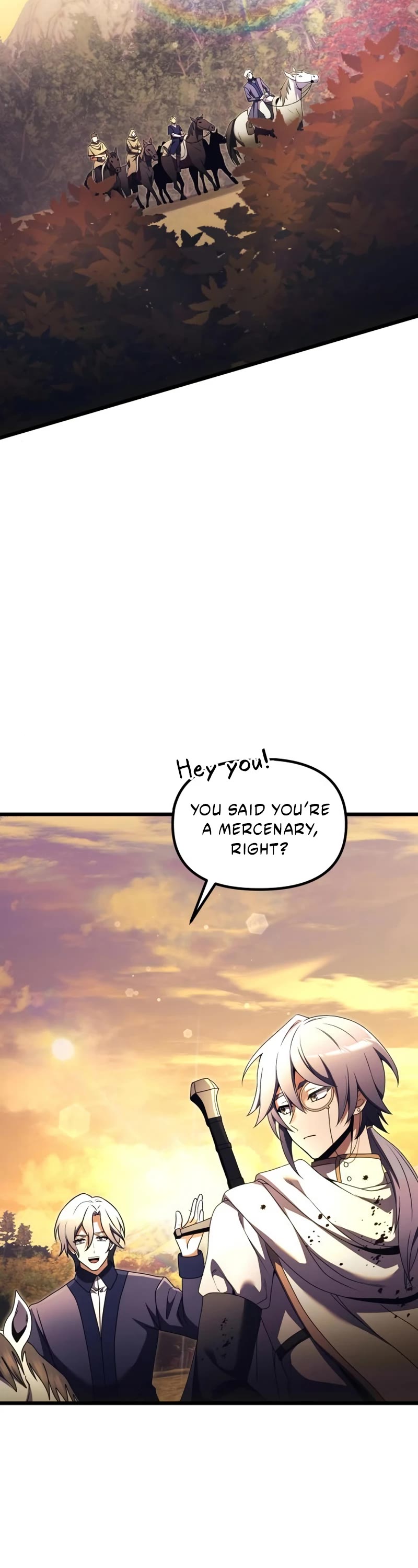 Terminally-Ill Genius Dark Knight Chapter 25 page 13 - Chapter 25