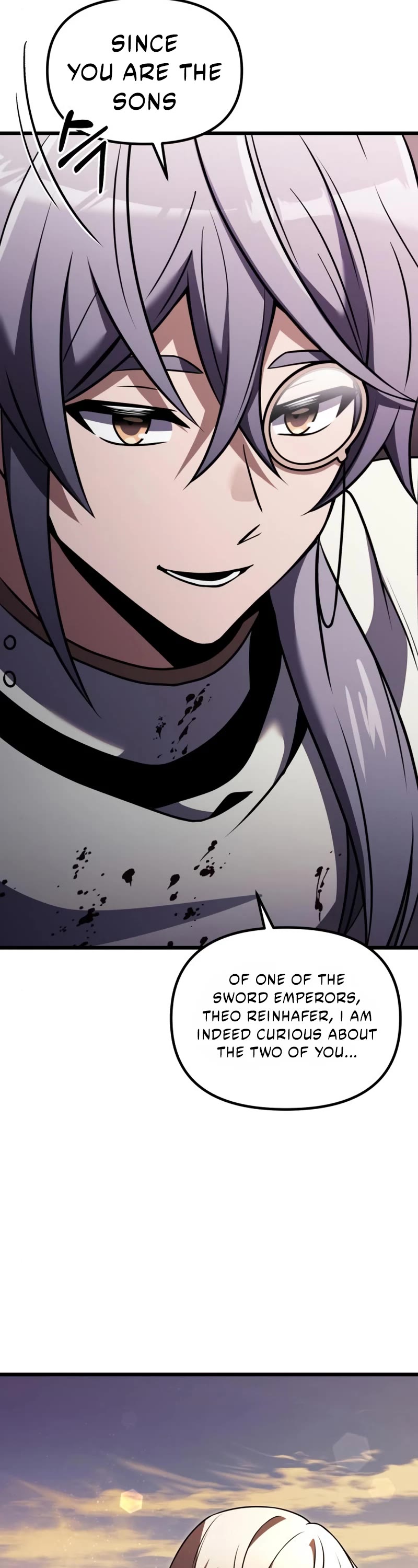 Terminally-Ill Genius Dark Knight Chapter 25 page 18 - Chapter 25