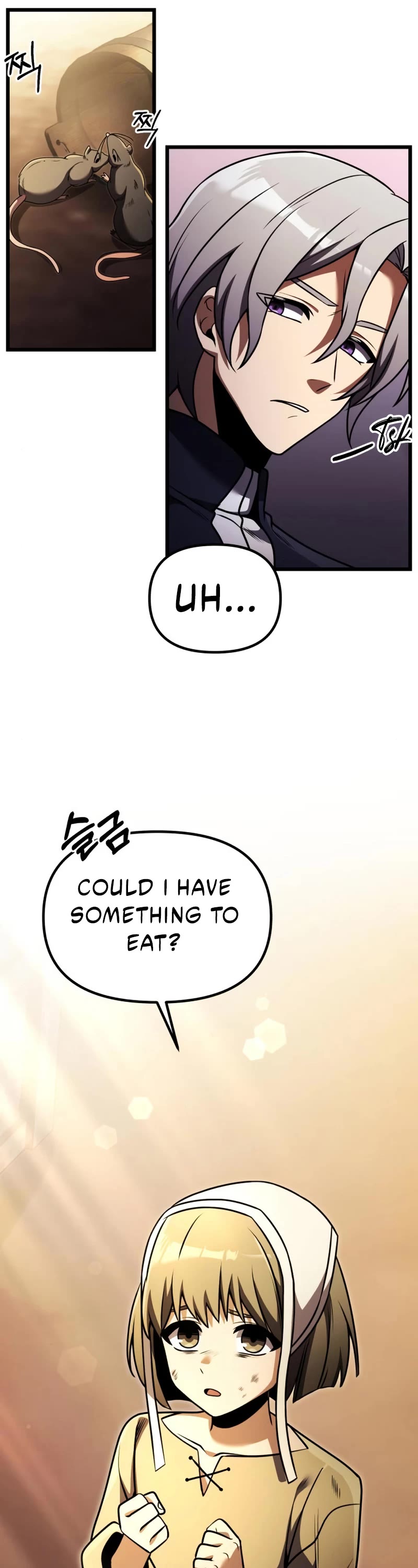Terminally-Ill Genius Dark Knight Chapter 25 page 27 - Chapter 25