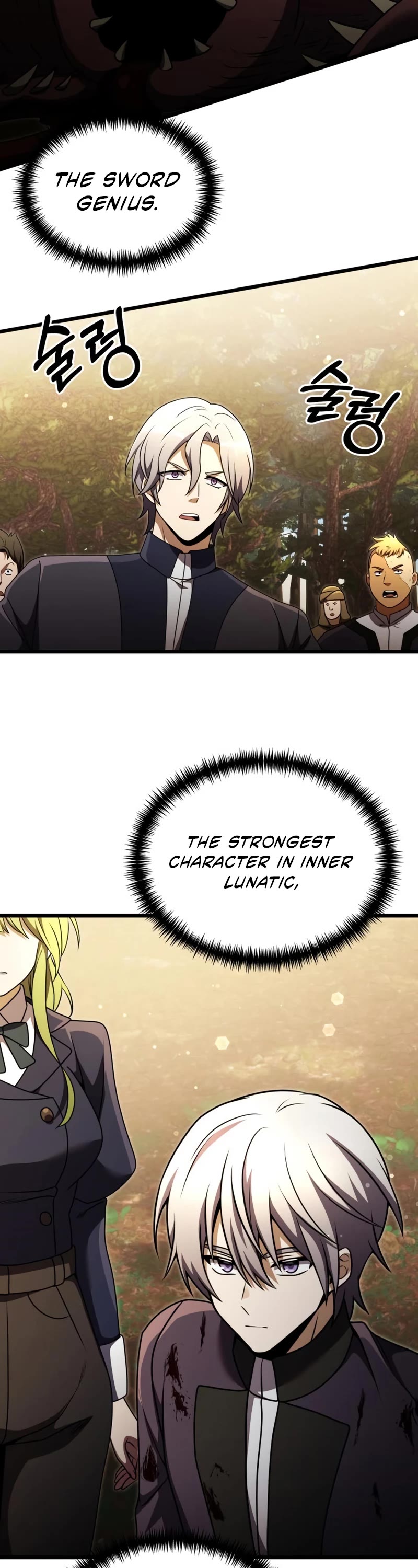 Terminally-Ill Genius Dark Knight Chapter 25 page 3 - Chapter 25