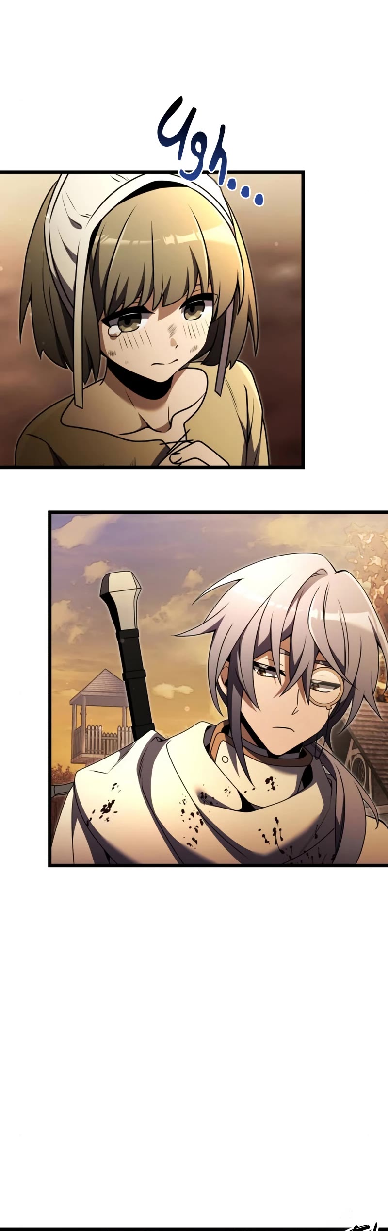Terminally-Ill Genius Dark Knight Chapter 25 page 30 - Chapter 25