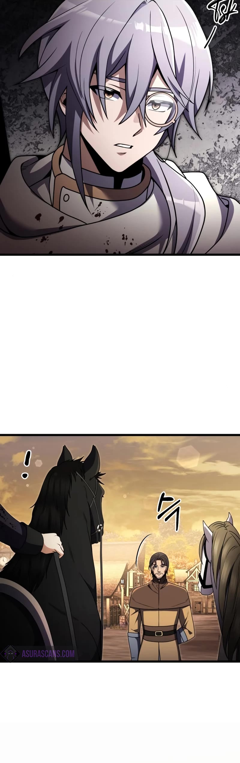 Terminally-Ill Genius Dark Knight Chapter 25 page 31 - Chapter 25