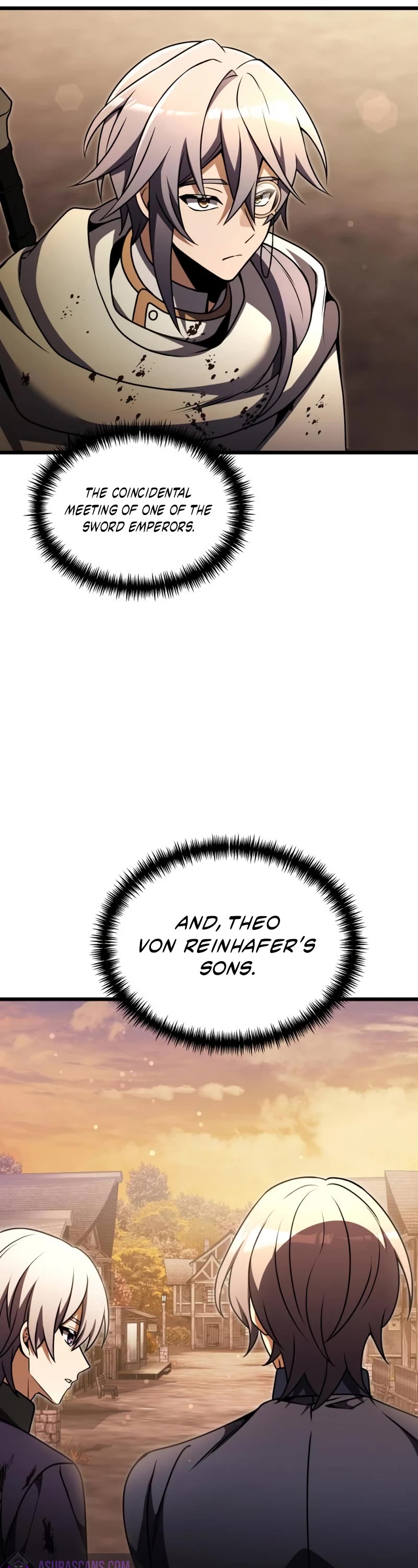 Terminally-Ill Genius Dark Knight Chapter 25 page 34 - Chapter 25